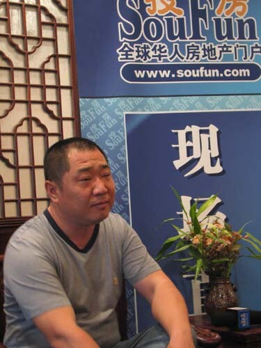 北京龙发建筑装饰工程有限公司董事长访谈