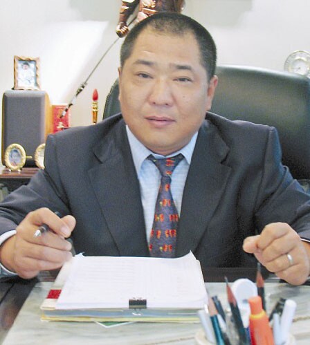 龙发装饰王显：“颠覆精神”造就领袖型企业