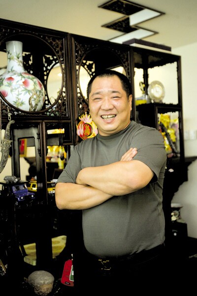 王显-北京龙发建筑装饰工程有限公司董事长介绍