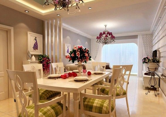 三大家庭装修的新潮风格/ 三大家庭装修的新潮风格