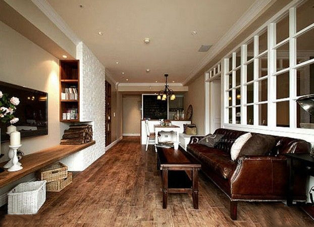 三大家庭装修的新潮风格/ 三大家庭装修的新潮风格