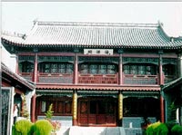 清朝风格/