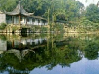 苏州园林风格/