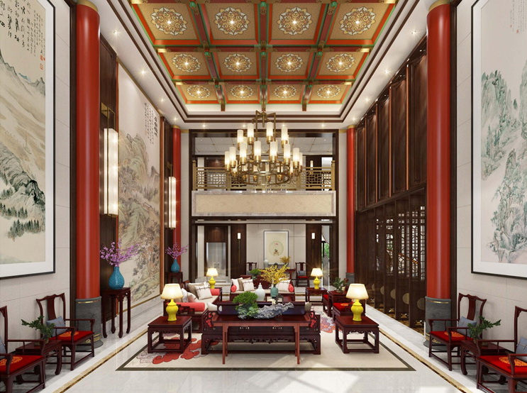 别墅
